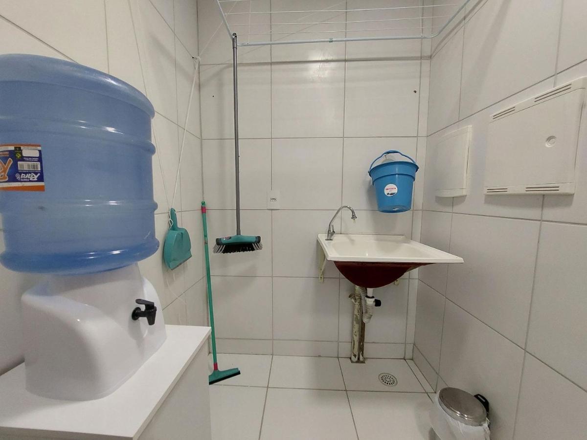 Apartamento Encanto Proximo Ao Patio Do Forro Каруару Екстер'єр фото