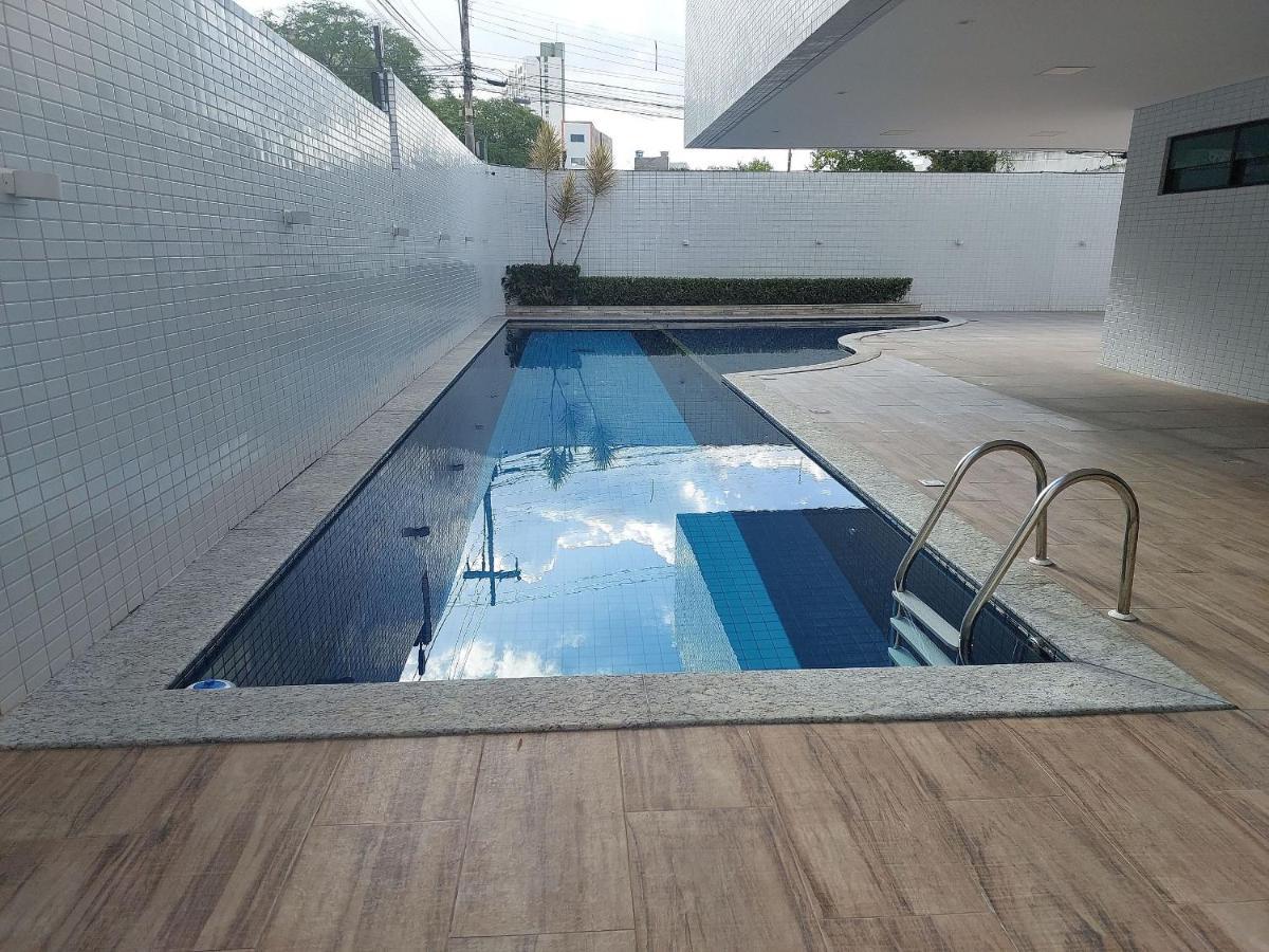 Apartamento Encanto Proximo Ao Patio Do Forro Каруару Екстер'єр фото