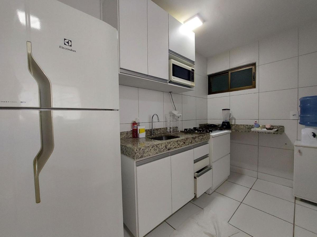 Apartamento Encanto Proximo Ao Patio Do Forro Каруару Екстер'єр фото