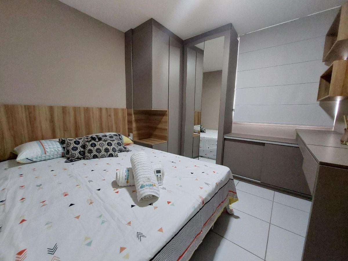 Apartamento Encanto Proximo Ao Patio Do Forro Каруару Екстер'єр фото